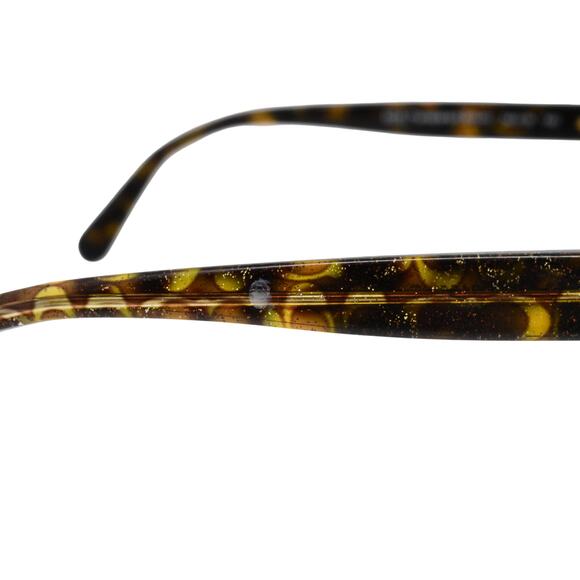 Coach HC 6120 5035 (Transparent Brown) 54-16-140mm Eyeglasses FRAMES ONLY - GOOD - Picture 9 of 13